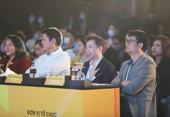 Tiki sẵn sàng đồng hành cùng người khởi nghiệp Việt Nam xây dựng hệ sinh thái kinh tế số 2547-richard-trieu-pham-pho-giam-doc-tai-chinh-tiki