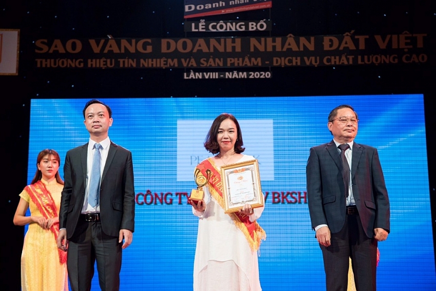 Bà Thao Giang – CEO Ngọc trai PEARLTALK