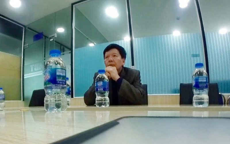 Đan Phượng (Hà Nội): Có hay không việc Công ty MBT xả thải trực tiếp, gây ô nhiễm môi trường? dan phuong ha noi co hay khong viec cong ty mbt xa thai truc tiep gay o nhiem moi truong