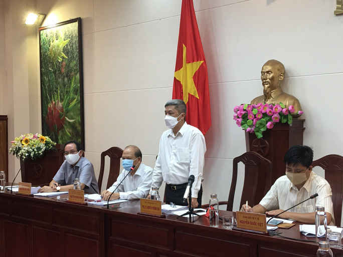 Covid-19: Ca bệnh thứ 34 khai báo nhỏ giọt, Bộ Y tế vào Bình Thuận - Ảnh 3. Covid-19: Ca bệnh thứ 34 khai báo nhỏ giọt, Bộ Y tế vào Bình Thuận - Ảnh 3.