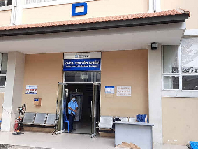 Đồng Nai: Thông tin về sức khỏe 7 người có liên quan bệnh nhân mắc Covid-19 thứ 34