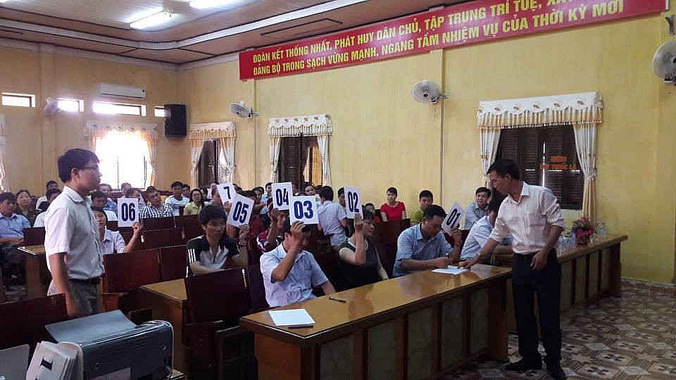 Sắp có quy định mới về cách tính thù lao dịch vụ đấu giá tài sản