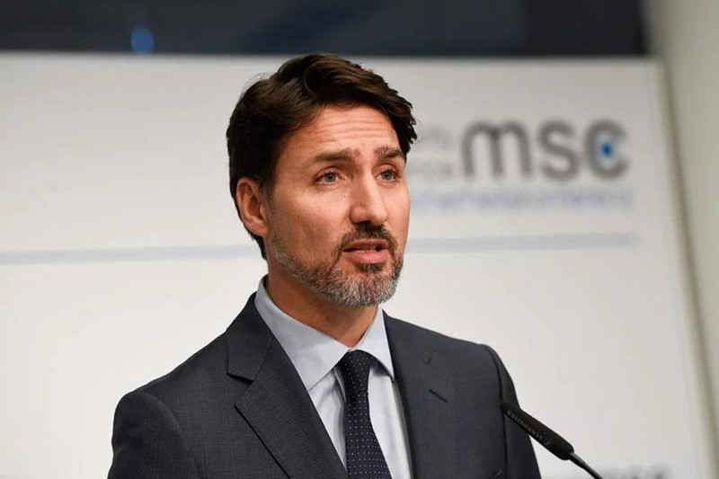 canada xem xet dong cua bien gioi ngan chan dich covid-19  hinh 1