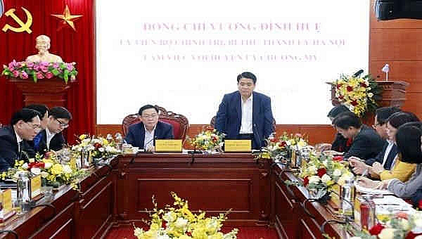 Hà Nội sẽ kích hoạt bộ phận ứng phó với khủng hoảng