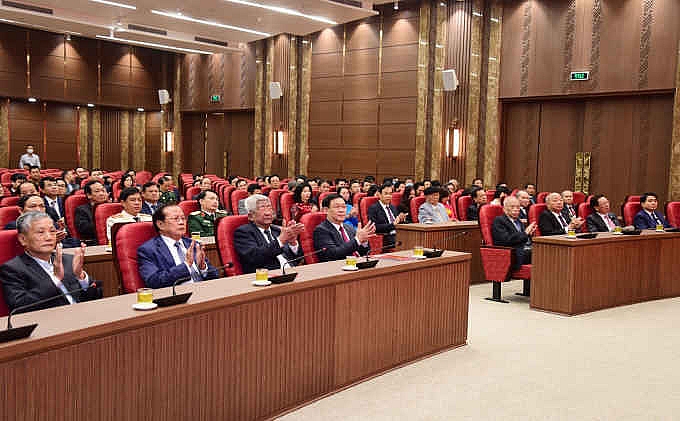 Hà Nội tiếp tục có bước phát triển mạnh mẽ cả về quy mô, diện mạo với những thành tựu to lớn
