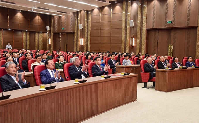 Hà Nội tiếp tục có bước phát triển mạnh mẽ cả về quy mô, diện mạo với những thành tựu to lớn