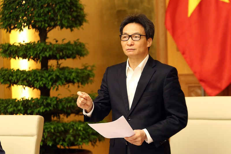 ptt vu duc dam: dai dich dien bien nhanh, phai tang cuong toc do ung pho hinh 1