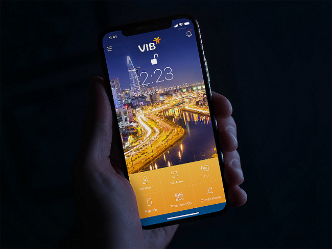 VIB tiếp tục gói hỗ trợ giao dịch trực tuyến trong giai đoạn ảnh hưởng Covid-19