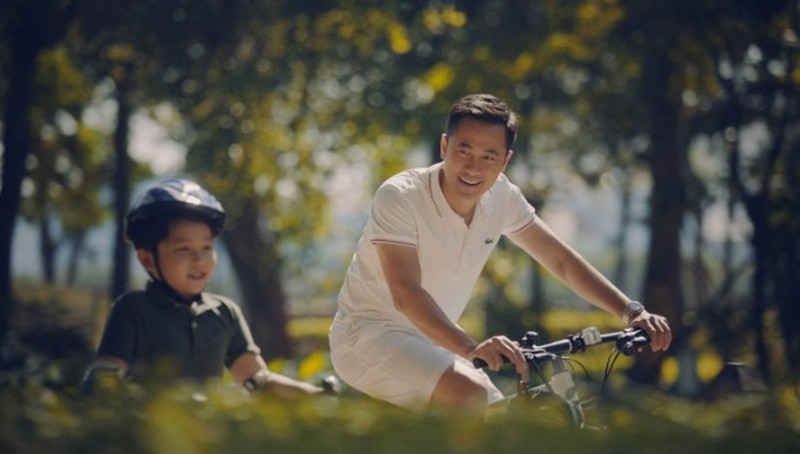 Sống xanh – Sống khỏe cùng Van Phuc City