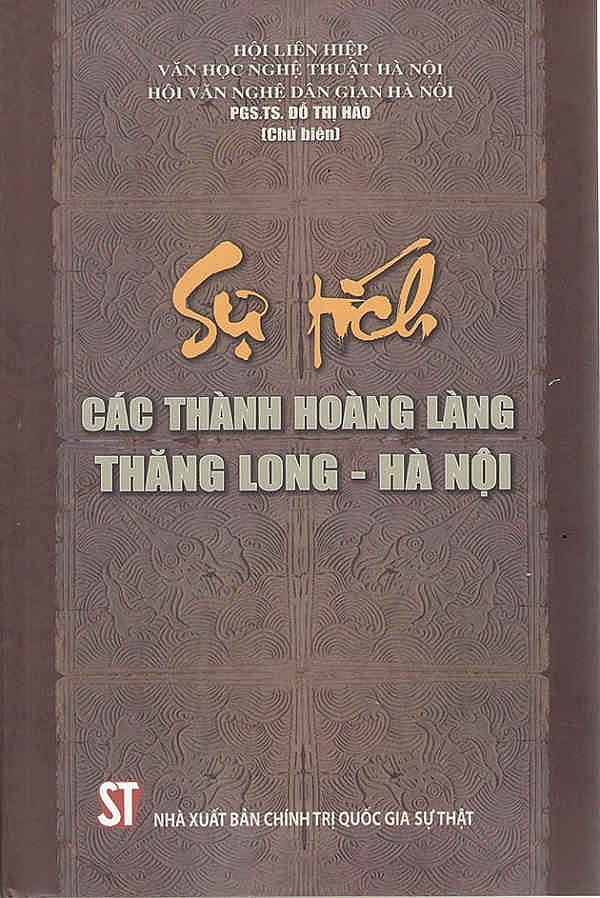 Sự tích các Thành hoàng làng Thăng Long - Hà Nội