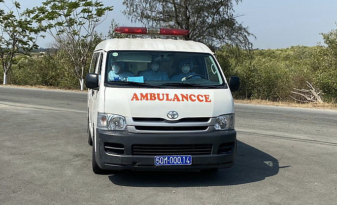 TP HCM tìm kiếm hành khách trên chuyến bay có người nguy cơ mắc Covid-19