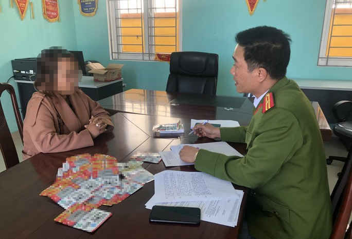 Bị phạt 14,5 triệu đồng vì bán “thẻ diệt Covid - 19 - Ảnh 1.