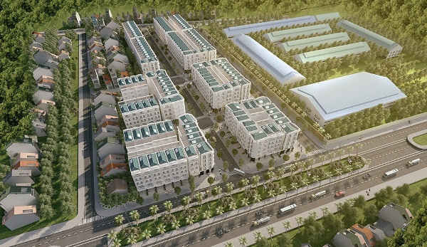 Nhiều sai s&oacute;t tại 2 dự &aacute;n đầu tư kinh doanh hạ tầng