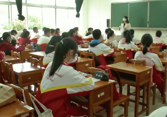 Mở cửa các trường học, Trung Quốc áp dụng biện pháp gì để ngừa Covid-19?