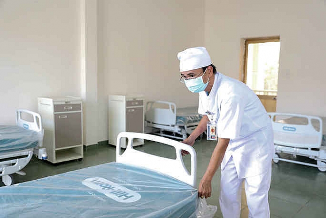 Bác sĩ lý giải chuyện người mắc Covid-19 "dương tính sau mấy lần âm tính"