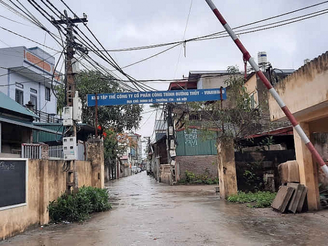 Tiếp thu phản ánh, UBND xã Ninh Sở sẽ sớm xử lí những vi phạm!