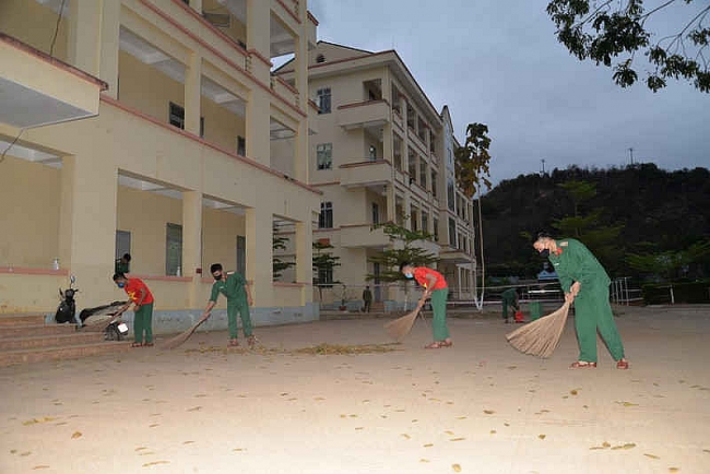 Sơn La đảm bảo điều kiện tốt nhất cho các công dân thực hiện cách ly
