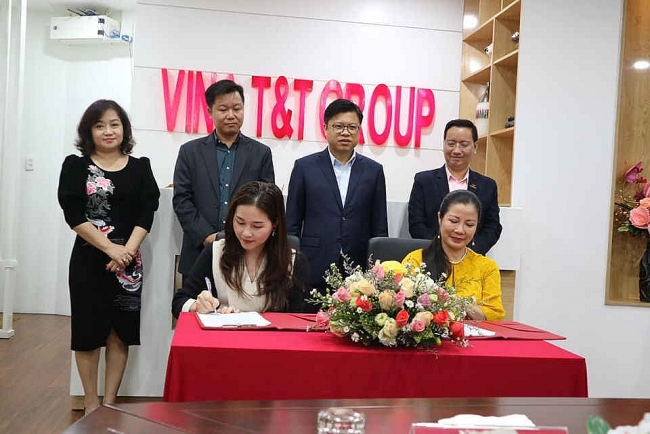 Cú "bắt tay" ý nghĩa của doanh nghiệp giữa mùa dịch