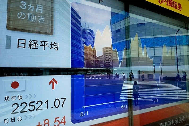 Chứng khoán châu Á chông chênh, S&amp;P/ASX 200 phục hồi mạnh