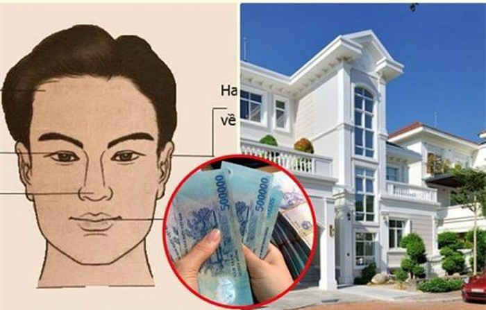 Qu&yacute; tướng của người đ&agrave;n &ocirc;ng c&oacute; số l&agrave;m quan to, vận mệnh đỏ ch&oacute;t, cầm chắc số đại gia - Ảnh 1