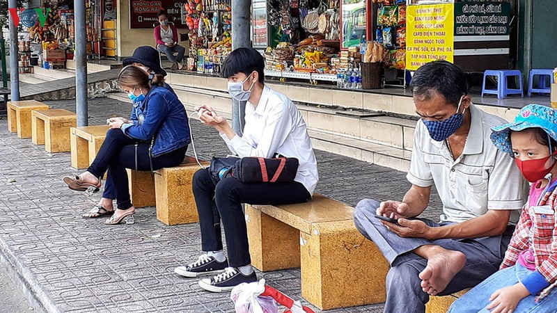 ben xe mien tay se tu choi phuc vu khach khong deo khau trang hinh 3