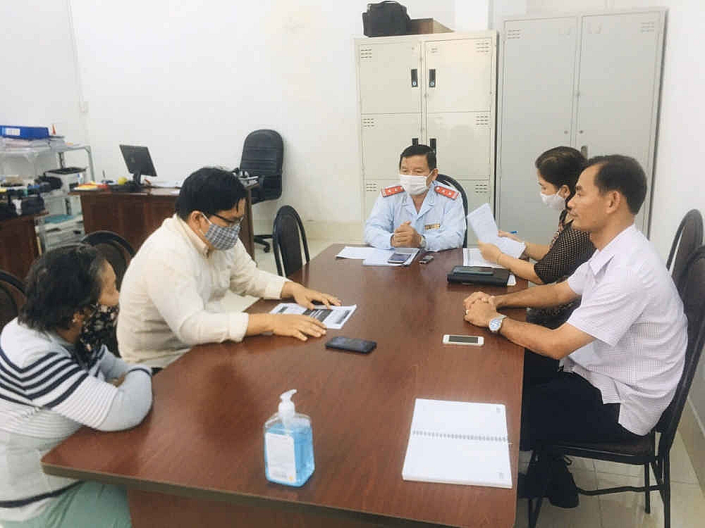 Cần Thơ xử phạt 3 đối tượng thông tin sai về dịch Covid-19