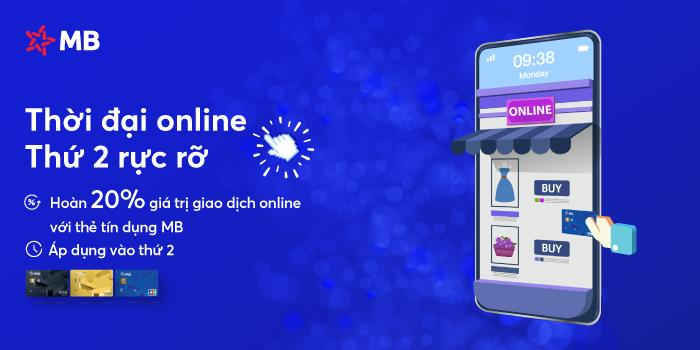 MB là ngân hàng đầu tiên tặng bảo hiểm corona cho chủ thẻ tín dụng mới - 2
