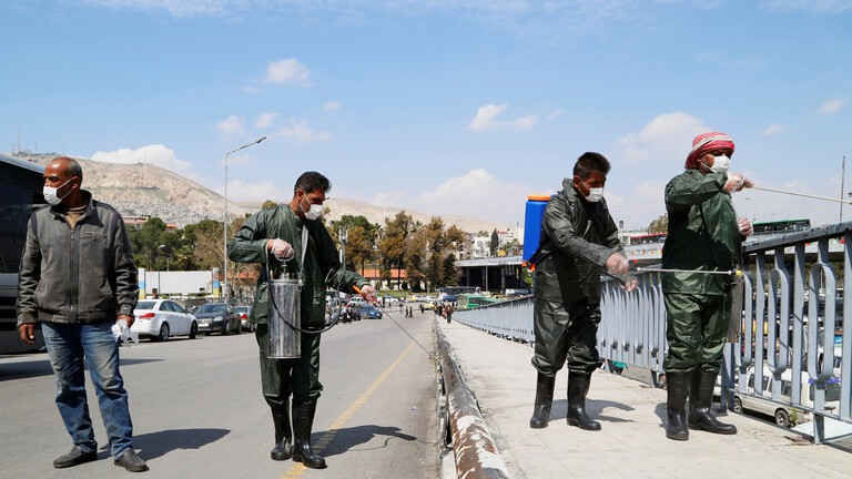 cac trai ti nan o syria -