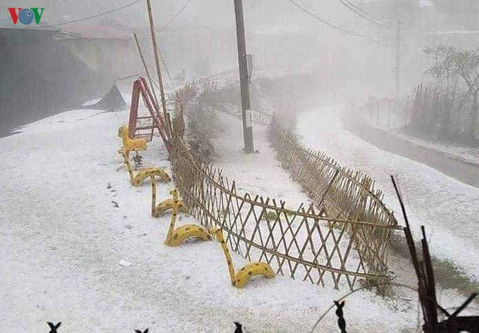 canh bao nguy co dong loc, mua da khi khong khi lanh ve trong dem nay hinh 1