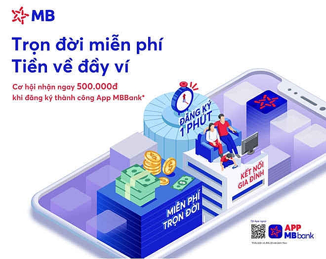 MB ủng hộ 10 tỷ đồng góp sức đẩy lùi đại dịch COVID-19