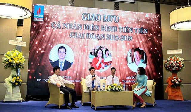 PVTrans đổi mới công tác thi đua khen thưởng, phúc lợi công bằng, minh bạch