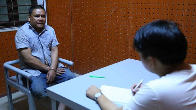 tam giu doi tuong cam dau diem danh bac quy mo lon tai binh duong hinh 1