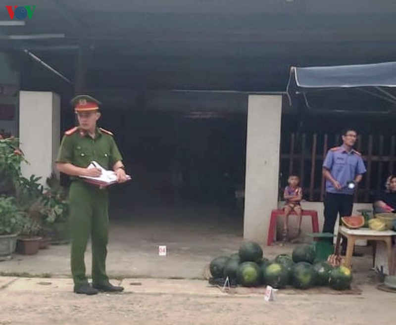 truy tim cac doi tuong no sung tan cong nguoi dan ong o quang binh  ​ hinh 1