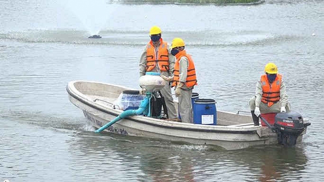 Sau nhiều lần "lỡ hẹn", Hà Nội công bố kết luận thanh tra chế phẩm độc quyền Redoxy-3C