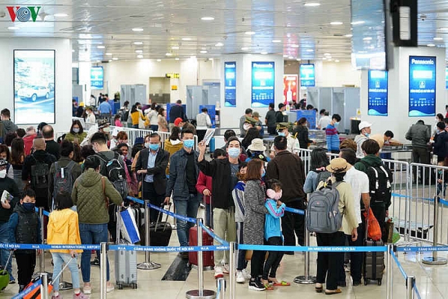 “Khai báo du lịch” chống Covid-19 còn phụ thuộc vào ý thức của du khách