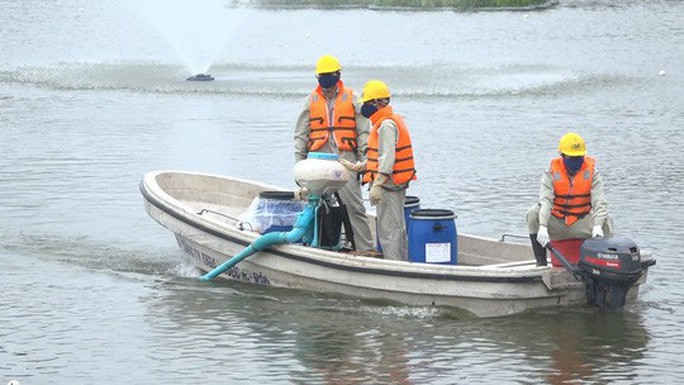 Sau nhiều lần lỡ hẹn, Hà Nội công bố kết luận thanh tra chế phẩm độc quyền Redoxy-3C - Ảnh 1. Sau nhiều lần lỡ hẹn, Hà Nội công bố kết luận thanh tra chế phẩm độc quyền Redoxy-3C - Ảnh 1.