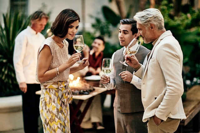 Triết lý trong ly cà phê sân bay đến khu nghỉ dưỡng siêu sang tại Việt Nam