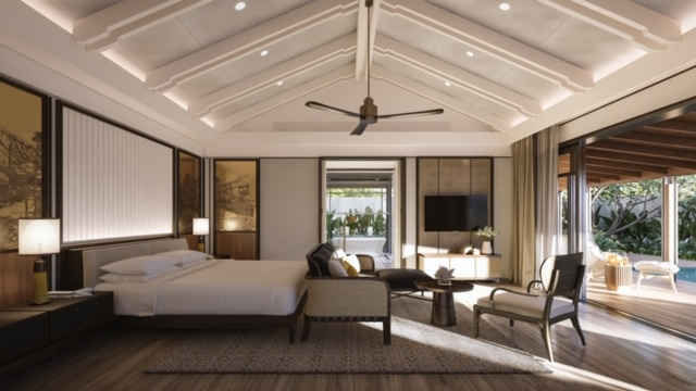 Triết lý trong ly cà phê sân bay đến khu nghỉ dưỡng siêu sang tại Việt Nam