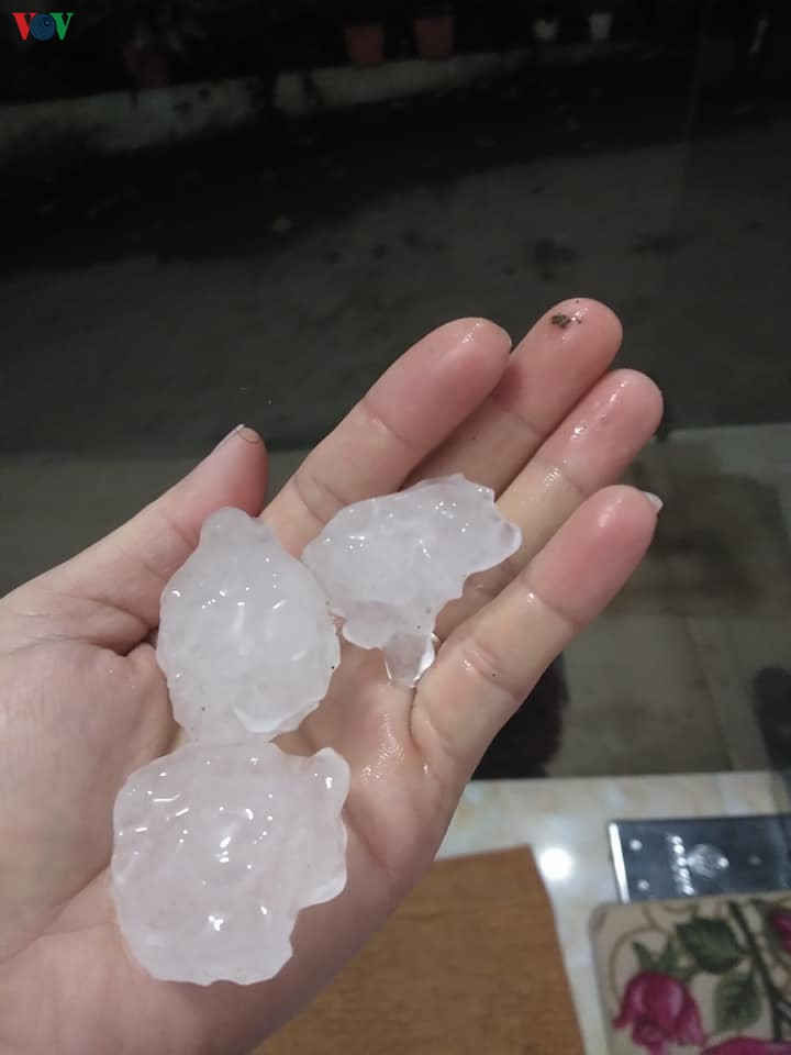 bac kan tiep tuc xuat hien mua da hinh 1