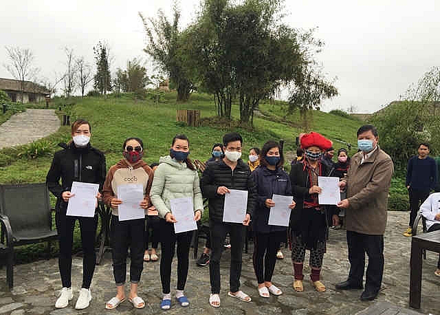 Khu nghỉ dưỡng cao cấp Topas Ecolodge hết cách ly