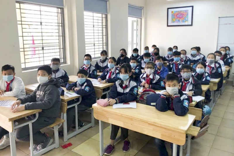 Trường ngoài công lập Hà Nội được thu tiền hỗ trợ học online truong ngoai cong lap ha noi duoc thu tien ho tro hoc online