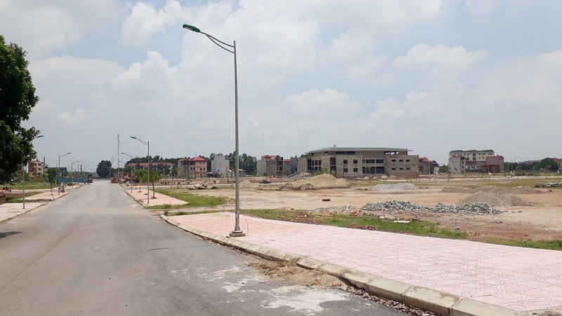 bac giang can nang tam quan ly ha tang dat o