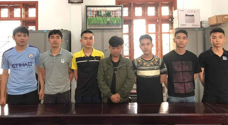 nghe an triet xoa duong day danh bac hon 2,5 ti dong qua mang internet hinh 1