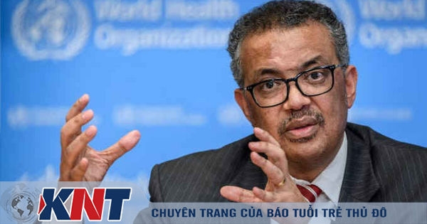 WHO: Để chống Covid-19, xét nghiệm, xét nghiệm và xét nghiệm!