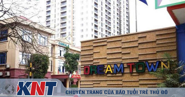 Phát hiện nhiều sai phạm tại dự án Dream Town