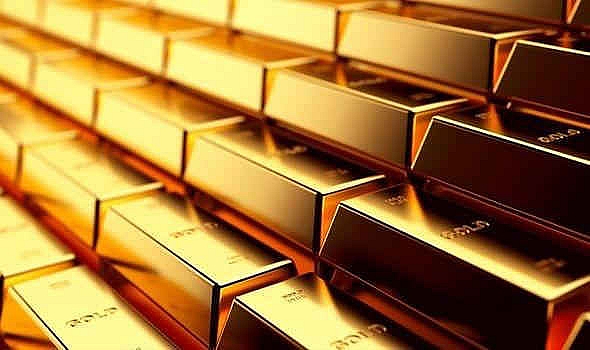 Giá vàng đảo chiều giảm mạnh