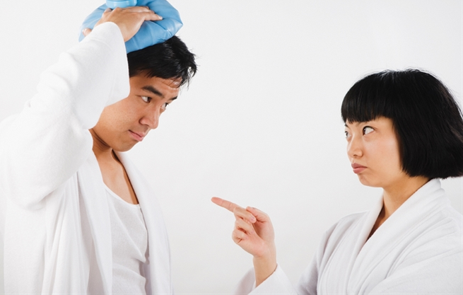 Muốn hạnh phúc phải biết yêu, yêu không dễ hủy hoại tình yêu lại dễ không tưởng - 2 Muốn hạnh phúc phải biết yêu, yêu không dễ hủy hoại tình yêu lại dễ không tưởng - 2