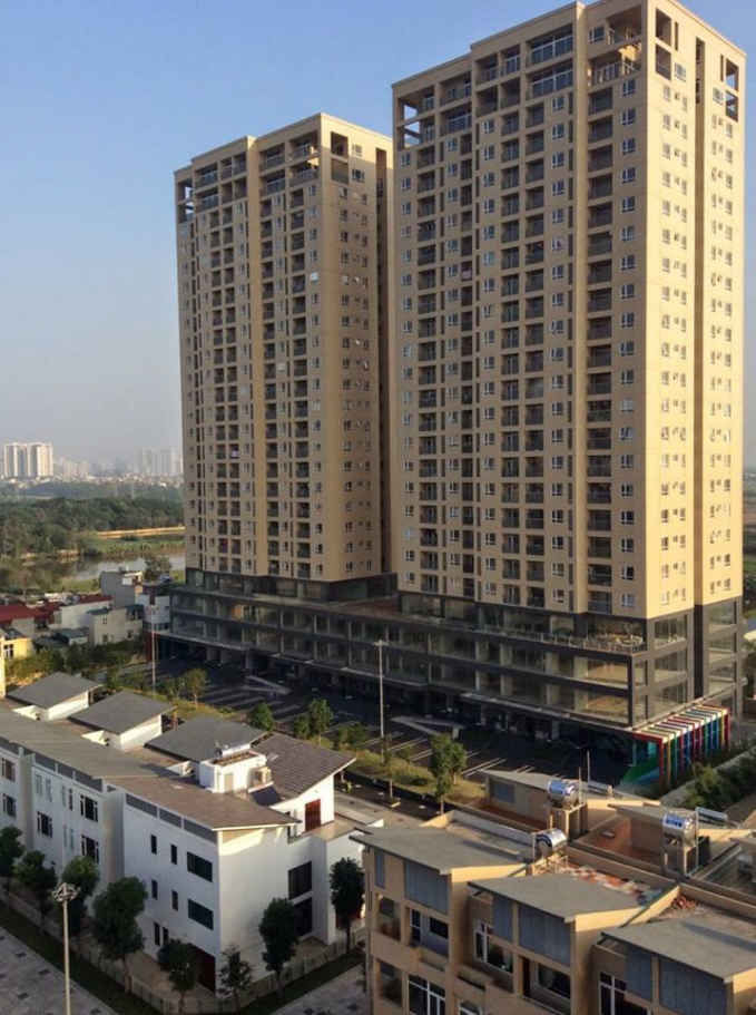 Dự &aacute;n Dream Town c&oacute; hai t&ograve;a nh&agrave; văn ph&ograve;ng dịch vụ cao 9 tầng, một t&ograve;a nh&agrave; hỗn hợp CT1 cao 25 tầng, hai t&ograve;a t&ograve;a nh&agrave; hỗn hợp CT2, CT3 cao 23 tầng v&agrave; khu nh&agrave; trẻ, khu nh&agrave; vườn, khu nh&agrave; biệt thự v&agrave; khu vui chơi giải tr&iacute;...