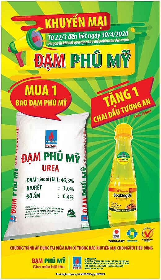 Đạm Phú Mỹ tri ân nhân dịp 17 năm ngày thành lập công ty