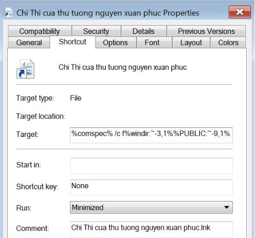 bo cong an canh bao ve chien dich tan cong mang loi dung dich covid-19 hinh 1